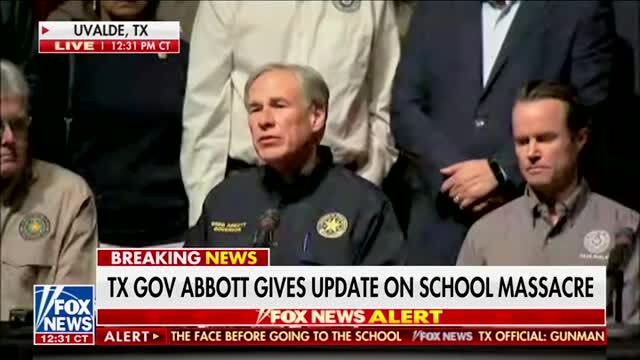 Gov. Abbott: ‘Texans Must Come Together’