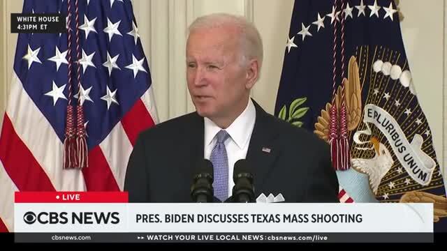 Biden: ‘Black Americans Wake Up Knowing They Could Lose Their Lives ... Jogging’