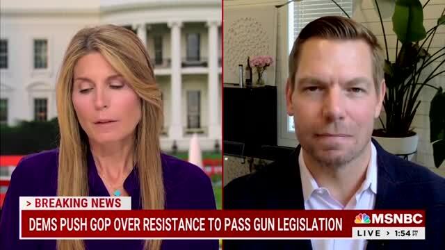 Swalwell: Forget Gun Control Polls, We Should Tell Voters What They Need