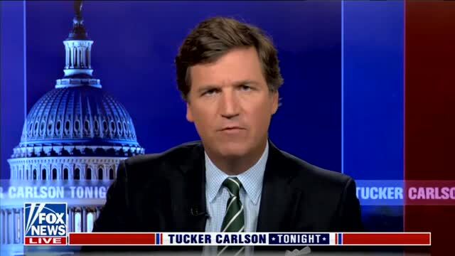 Tucker: Happy St. George Floyd Day, Today We’re Celebrating the Life of a Convicted Drug Felon