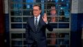 Colbert: I Don’t Want to Get My Hopes up, I Still Have to Remove My Robert Mueller Tramp Stamp