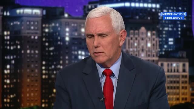 Mike Pence Calls on Trump to Apologize For Neo-Nazi Dinner