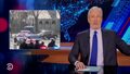 Jon Stewart Mocks CNN: Why Would Anyone Analyze a Sketch of Trump Like it Was the Last Supper?