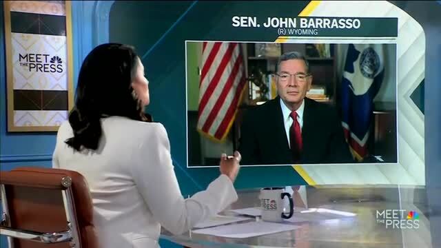 Barraso on Tariffs: The People of Wyoming Are Very Happy with Trump and What He’s Doing to Help Our Economy