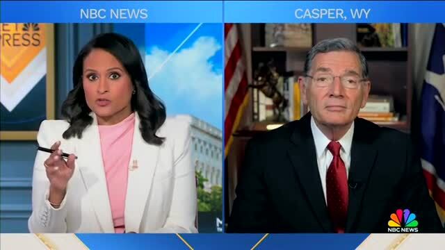 Sen. Barraso on Habeas Corpus: Dems Lost the Election Because They Opened the Borders to 10 Million Illegal Immigrants