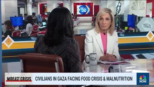 NBC’s Mitchell: France’s Macron Decision to Recognize the Palestinian State Would Encourage Gulf Leaders and Arab States to Help Take Over