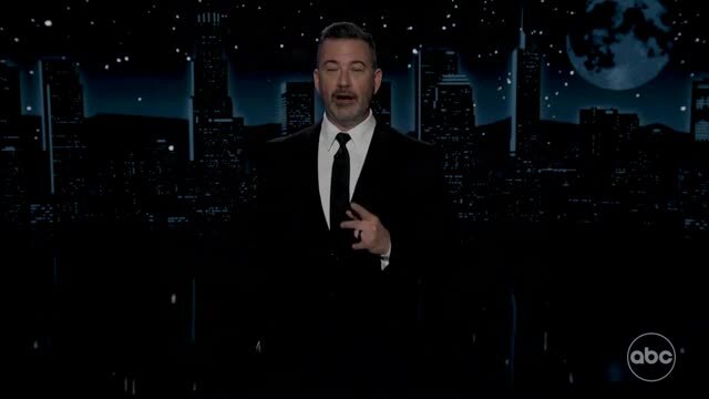 Kimmel Mocks Kristi Noem’s Alleged Affair with Corey Lewandowski: ‘I’m Rooting for Those Two’