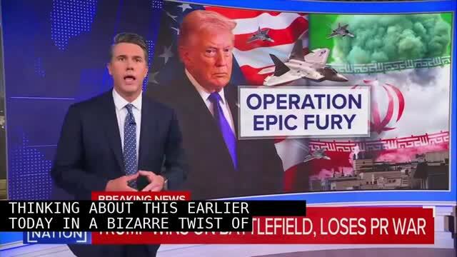 Leland Vittert Praises Trump’s Attack on Iran: ‘One of the Great Military Achievements in American History’
