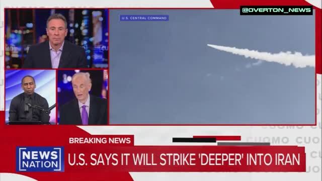 Bill O’Reilly: Trump’s Deal Included Helping Iran Rebuild Economy and Help with a Safe Nuke Program But They Answered ‘Blank You’