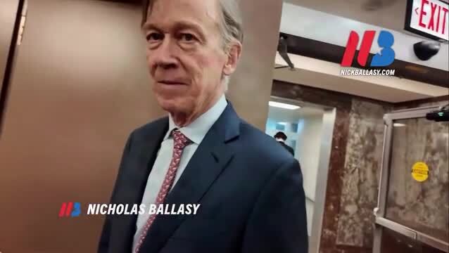 Hickenlooper on Dems Standing Seated When Trump Asked Them to Stay for Prioritizing Citizens over Illegals