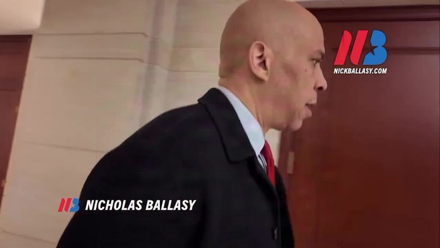 Booker on Trump Blaming Biden for Affordability Crisis