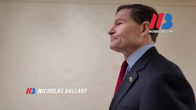 Sen. Blumenthal: Trump Can No Longer Blame Biden for Affordability Crisis