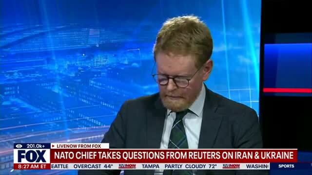 NATO Chief Rutte: I’m Sure Spain Will See that They Need to Spend What Is Necessary