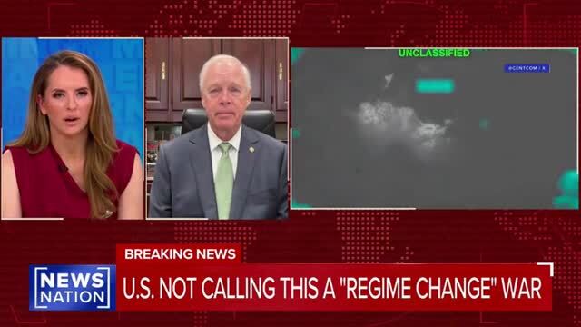 Sen. Ron Johnson: Right Now It’s Too Dangerous for Iranians to Take to Streets and Take Over