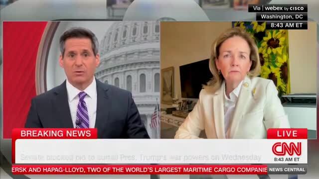 Dem Rep. Dean: Tony Gonzales Should Resign, ‘What a Set of Tragedies of One’s Own Making’