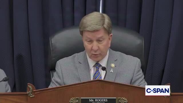 Armed Services Chair GOP Rep. Mike Rogers to DoD Under Sec.: ‘I’m Concerned that You Weren’t Being Truthful with Me’