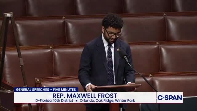 Dem Rep. Max Frost: Bill Clinton’s Deposition ‘Raised Even More Questions’ About Trump’s Relationship with Epstein