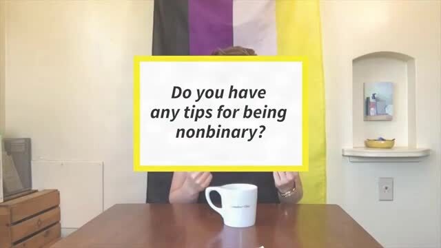 Maryland Middle School Students Were Given Tips on How to Handle Being Non-Binary During a Lesson on ‘Transgender Awareness Week’