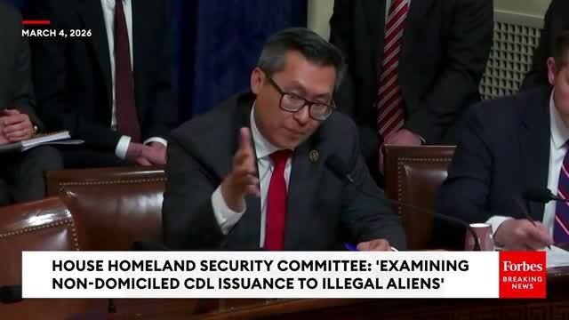 Oklahoma Department of Public Safety Commissioner Says Democrats’ Sanctuary Policies Impact All States