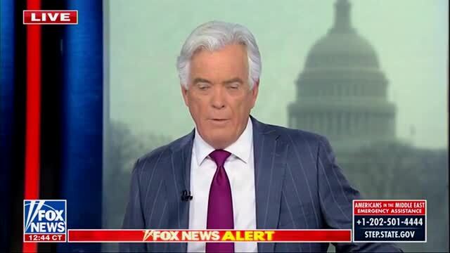 Fox News: Trump Fires Kristi Noem, Names Sen. Markwayne Mullin New DHS Secretary