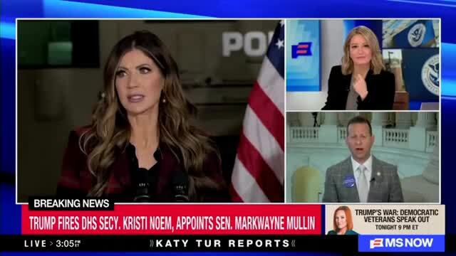 Dem Rep. Moskowitz: I Don’t Know Sen. Mullin Well, But I Will Tell Him that He’s Inheriting a Mess