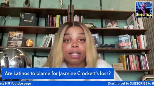 Jemele Hill: Cubans Are ‘Very Soft Targets for Misinformation’; ‘A Lot of Latino and Hispanic Communities Are, To Be Frank’