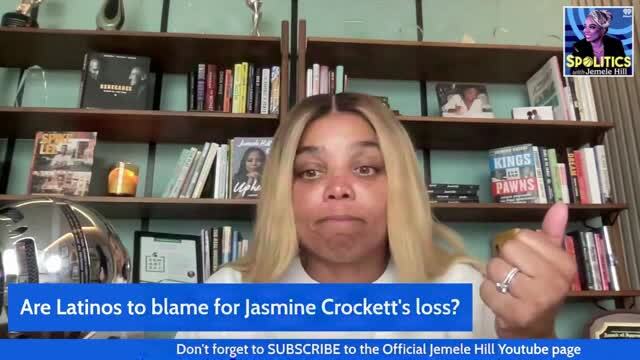 Jemele Hill: Some Latinos Are Trying to ‘Pull Up the Ladder’ for Others; ‘What They’re Really Saying Is, We Did It the Way the White People Told Us To Do It’