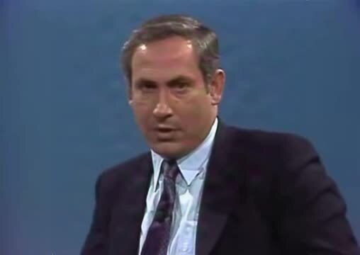 Netanyahu Talks About Taking out Iran in 1986: You May Find Yourself in a World with Nuclear Weapons ‘in a Few Years’
