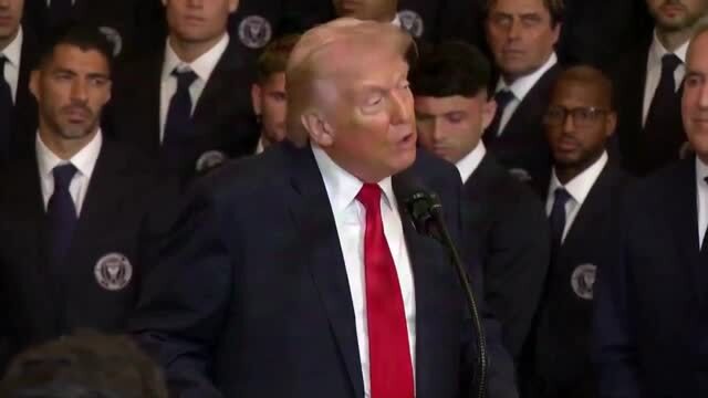 Trump: ‘I’m Once Again Calling on All members of the Iranian Revolutionary Guard, the Military, and the Police to Lay Down Their Arms’