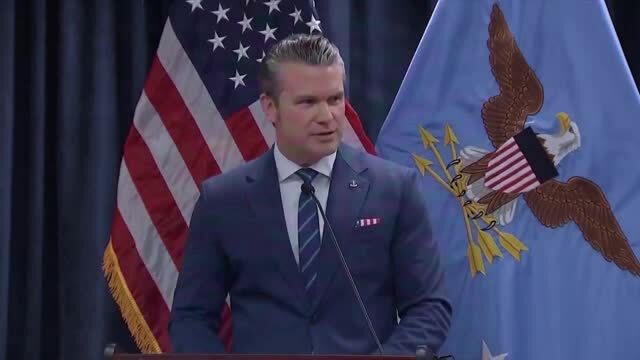 Sec. Hegseth: ‘Iran Is Hoping that We Cannot Sustain This, Which Is a Really Bad Miscalculation for the IRGC’