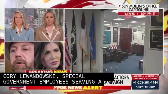 Fox’s Jacqui Heinrich Holds Nothing Back in Savage Report on Trump Firing Noem — And Her Alleged Lover Too