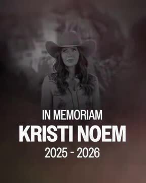 Gavin Newsom Mocks Kristi Noem After She Was Fired by Trump with Video Post