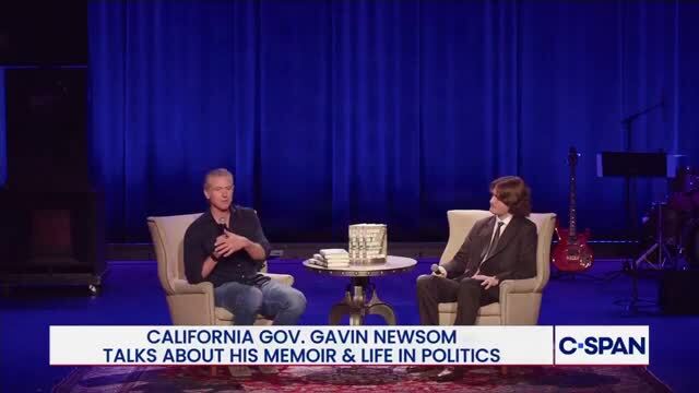 Newsom: ‘His [Trump] Presidency as We Know it Today Is over in a Matter of Months’