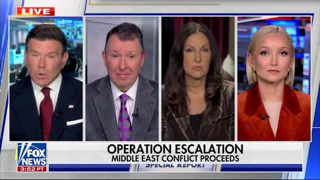 Marc Thiessen Lays out ‘Multiple Levels of Success’ in Iran Attack: ‘Just Eliminating to Project Force Is a Huge Success’