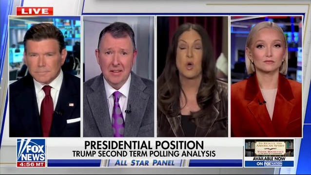 Thiessen: Trump Campaigned Against ‘Boots on the Ground’ Not Air Strikes