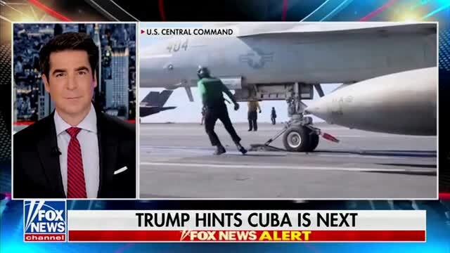 Watters: ‘The World’s Changing Fast Because the United States Is Imposing Our Will’