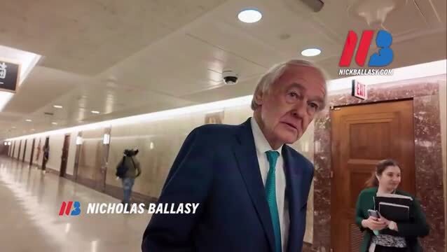 Markey Says He Skipped Trump’s SOTU to Avoid Listening to His Lies