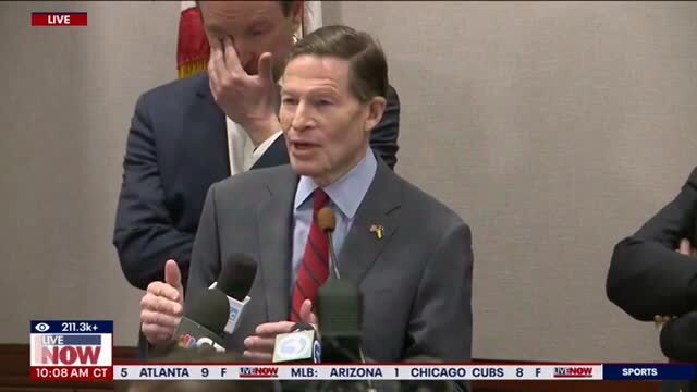 Sen. Blumenthal: Our DHS Funding Demands Remain the Same