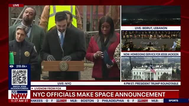 Mayor Mamdani on His Wife Liking Social Media Posts Celebrating Oct. 7 Attacks: ‘My Wife Is the Love of My Life’