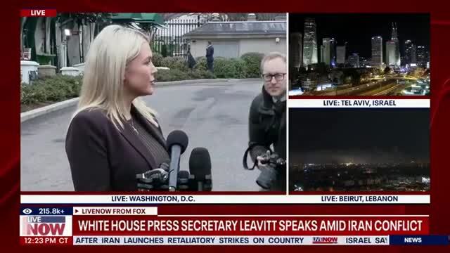 Leavitt: We Look Forward to Sen. Mullin’s ‘Expeditious Confirmation’