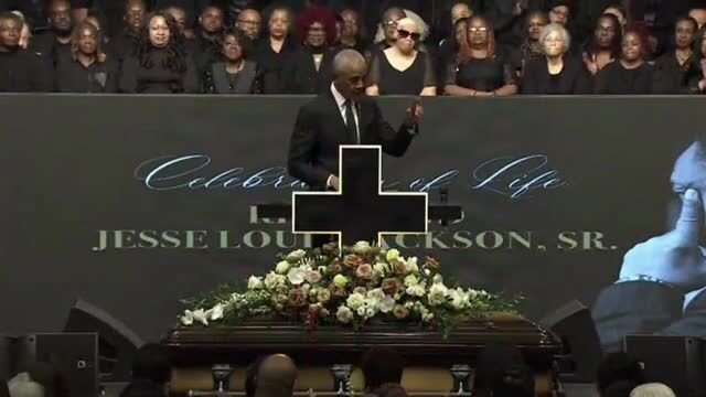 Barack Obama on Rev. Jesse Jackson: ‘He Paved the Road for So Many Others to Follow’