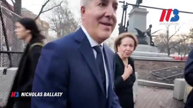 Inter Miami CF Co-Owner Describes His Experience at the W.H. with Pres. Trump Celebrating the Team’s Championship