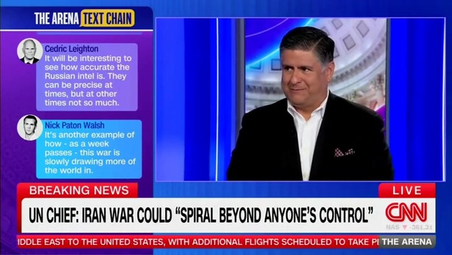 Bryan Lanza on Himes’ ‘Trump Will Declare Victory and Walk Away from Iran When Gas Prices Go Up:’ He ‘Always Declares Victory, Right?’