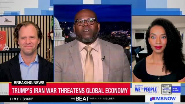 Justin Wolfers on the Economy: I’m Angry That They Won’t Tell the Truth, ‘They Promised Us a Very Different Future’