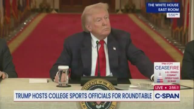 Trump Fumes at Fox’s Peter Doocy: ‘What a Stupid Question’