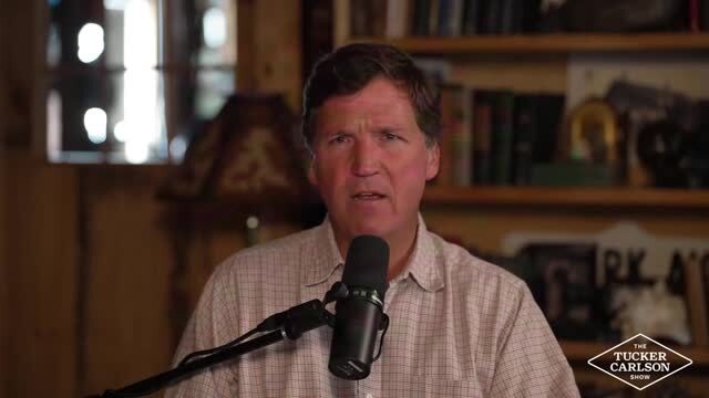 Tucker Carlson: Israel Is One of the Ugliest Countries in the World, ‘Nothing of Beauty Has Been Built There Since 1948’