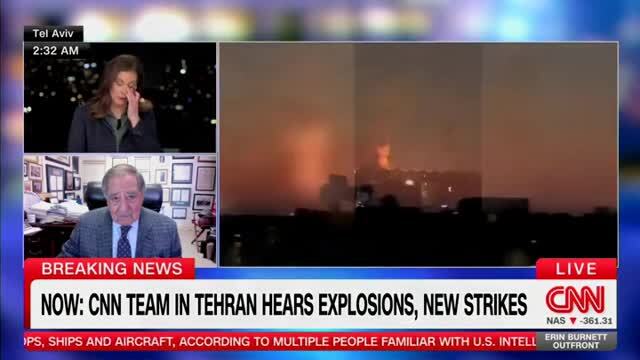 Leon Panetta on Iran: The Problems Is That Trump Keeps Changing the Objective, ‘Too Many Different Versions’