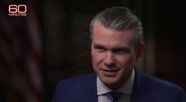 Pete Hegseth on the Iran War: ‘No One Is Putting Us in Danger,’ Our Commanders Factor All of This