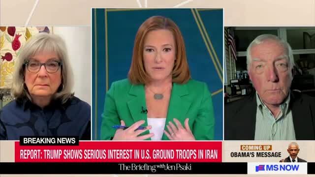 Barbara Starr: Defense Secretary’s Language ‘Glorifying Death and Destruction’