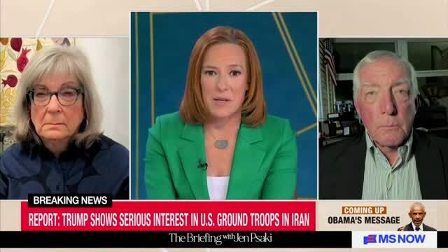 Barbara Starr on Pentagon Press Restrictions: ‘Reporters Continue to Break Stories Despite Being Kicked Out’